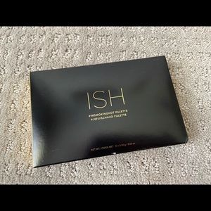 ISH makeup eyeshadow palette